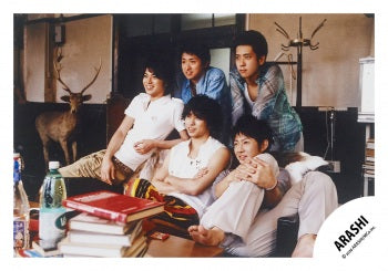 【No.MIN26-810】Mini ARASHI