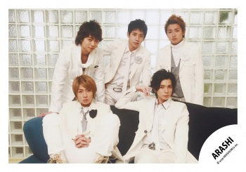 【No.MIN26-811】Mini ARASHI