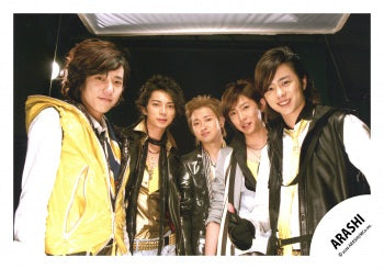 【No.MIN26-813】Mini ARASHI
