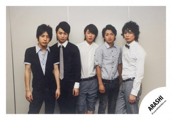 【No.MIN26-814】Mini ARASHI
