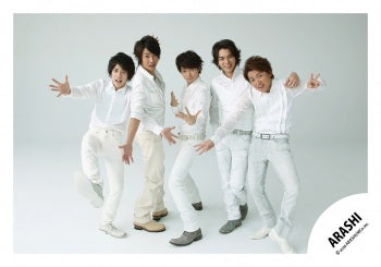 【No.MIN26-816】Mini ARASHI