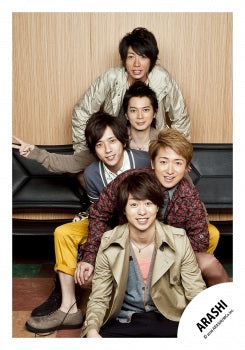 【No.MIN26-817】Mini ARASHI