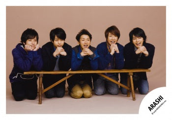 【No.MIN26-820】Mini ARASHI