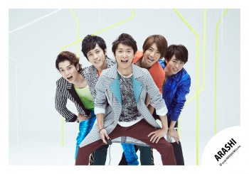 【No.MIN26-822】Mini ARASHI