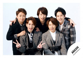 【No.MIN26-824】Mini ARASHI