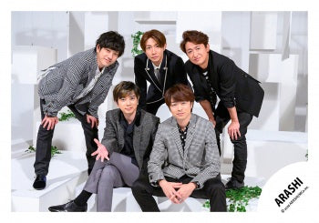 【No.MIN26-830】Mini ARASHI