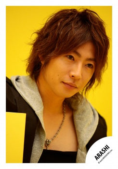 【No.MIN26-843】Mini ARASHI