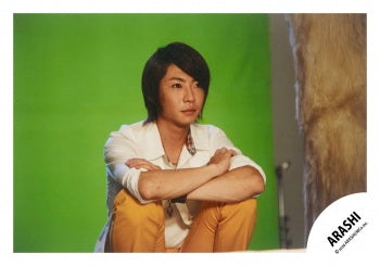 【No.MIN26-845】Mini ARASHI