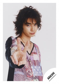 【No.MIN26-866】Mini ARASHI