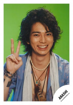 【No.MIN26-874】Mini ARASHI