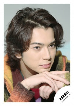 【No.MIN26-876】Mini ARASHI