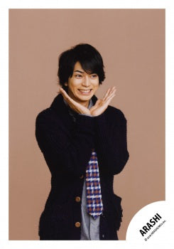 【No.MIN26-879】Mini ARASHI