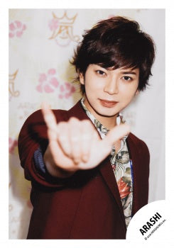 【No.MIN26-880】Mini ARASHI