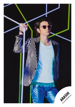 【No.MIN26-881】Mini ARASHI