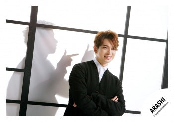 【No.MIN26-883】Mini ARASHI