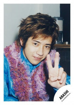 【No.MIN26-891】Mini ARASHI