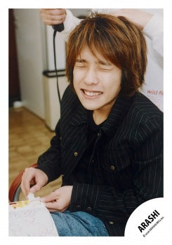 【No.MIN26-894】Mini ARASHI