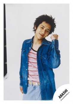 【No.MIN26-895】Mini ARASHI