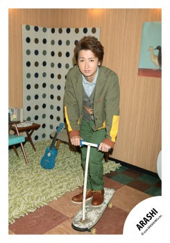 【No.MIN26-934】Mini ARASHI