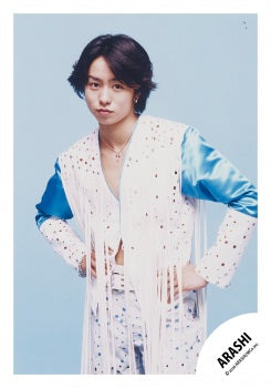 【No.MIN26-948】Mini ARASHI