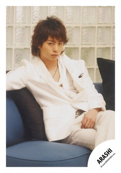 【No.MIN26-958】Mini ARASHI