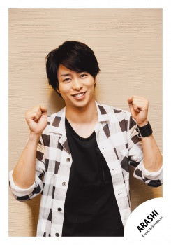 【No.MIN26-965】Mini ARASHI