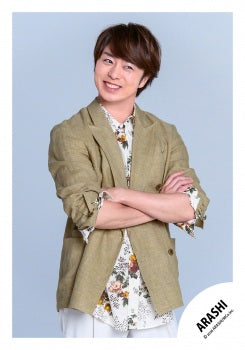 【No.MIN26-975】Mini ARASHI