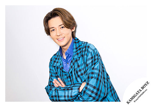 【No.MIX24-1000】KAMIGATA BOYZ single「Let's light up the world」teaser off-shot