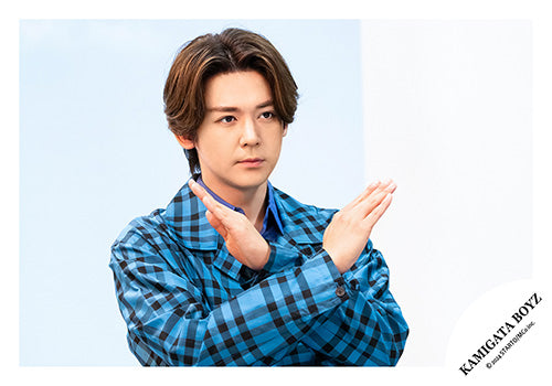 【No.MIX24-1002】KAMIGATA BOYZ single「Let's light up the world」teaser off-shot