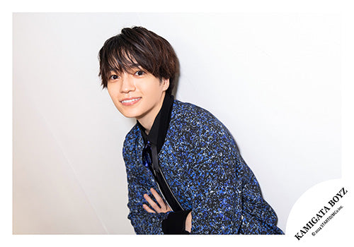 【No.MIX24-1005】KAMIGATA BOYZ single「Let's light up the world」teaser off-shot