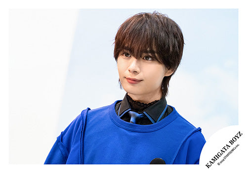 【No.MIX24-1008】KAMIGATA BOYZ single「Let's light up the world」teaser off-shot