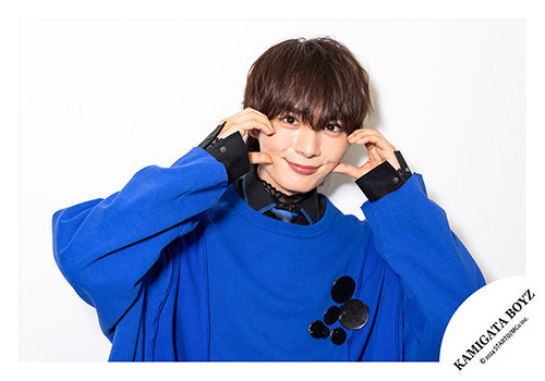 【No.MIX24-1009】KAMIGATA BOYZ single「Let's light up the world」teaser off-shot