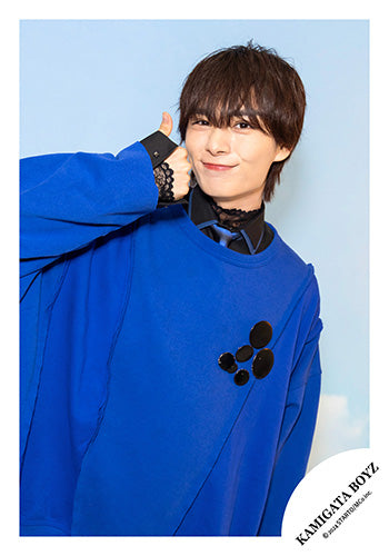 【No.MIX24-1010】KAMIGATA BOYZ single「Let's light up the world」teaser off-shot