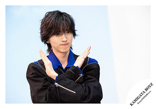 【No.MIX24-1012】KAMIGATA BOYZ single「Let's light up the world」teaser off-shot