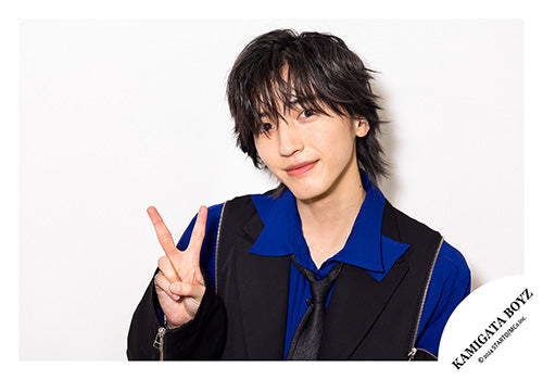 【No.MIX24-1013】KAMIGATA BOYZ single「Let's light up the world」teaser off-shot