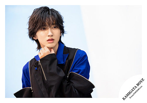 【No.MIX24-1014】KAMIGATA BOYZ single「Let's light up the world」teaser off-shot