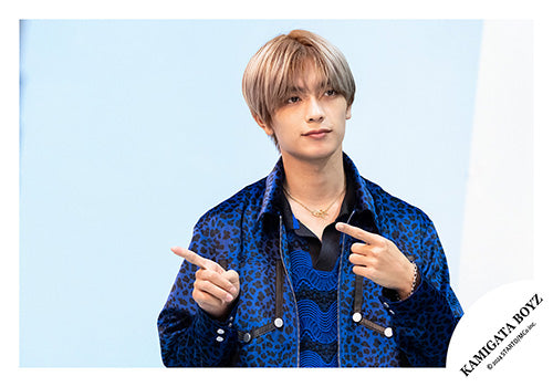 【No.MIX24-1016】KAMIGATA BOYZ single「Let's light up the world」teaser off-shot