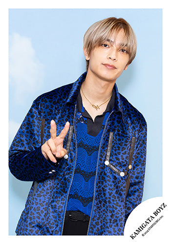 【No.MIX24-1017】KAMIGATA BOYZ single「Let's light up the world」teaser off-shot