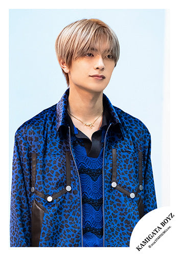 【No.MIX24-1018】KAMIGATA BOYZ single「Let's light up the world」teaser off-shot