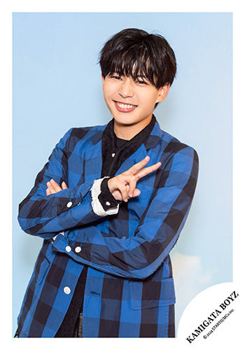【No.MIX24-1019】KAMIGATA BOYZ single「Let's light up the world」teaser off-shot