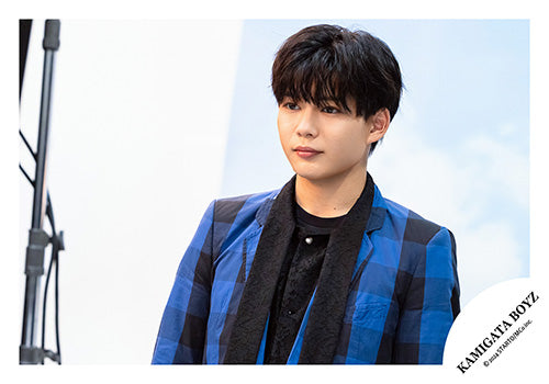 【No.MIX24-1020】KAMIGATA BOYZ single「Let's light up the world」teaser off-shot