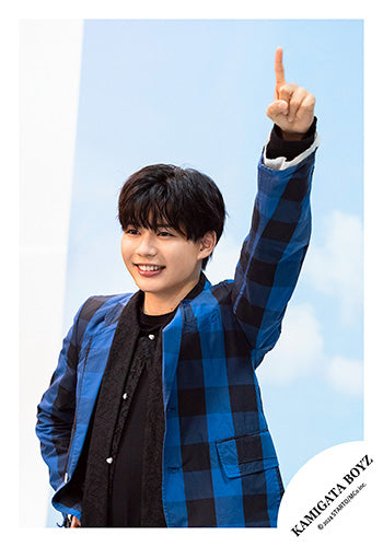 【No.MIX24-1022】KAMIGATA BOYZ single「Let's light up the world」teaser off-shot