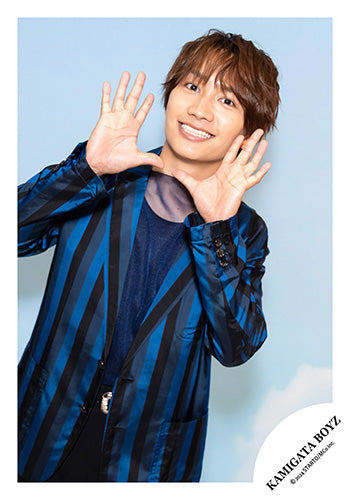 【No.MIX24-1023】KAMIGATA BOYZ single「Let's light up the world」teaser off-shot