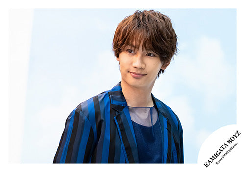 【No.MIX24-1024】KAMIGATA BOYZ single「Let's light up the world」teaser off-shot