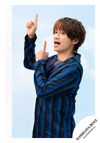 【No.MIX24-1026】KAMIGATA BOYZ single「Let's light up the world」teaser off-shot