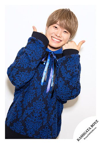 【No.MIX24-1027】KAMIGATA BOYZ single「Let's light up the world」teaser off-shot