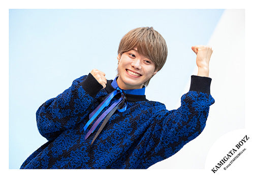 【No.MIX24-1028】KAMIGATA BOYZ single「Let's light up the world」teaser off-shot
