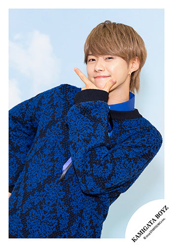 【No.MIX24-1030】KAMIGATA BOYZ single「Let's light up the world」teaser off-shot