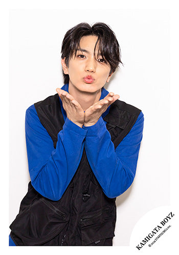 【No.MIX24-1031】KAMIGATA BOYZ single「Let's light up the world」teaser off-shot