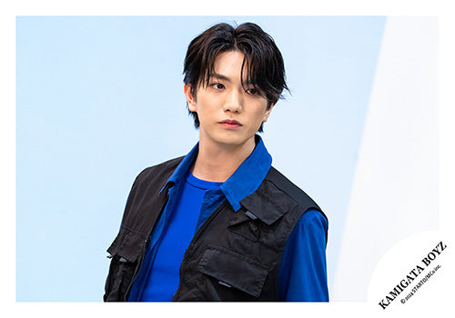 【No.MIX24-1032】KAMIGATA BOYZ single「Let's light up the world」teaser off-shot